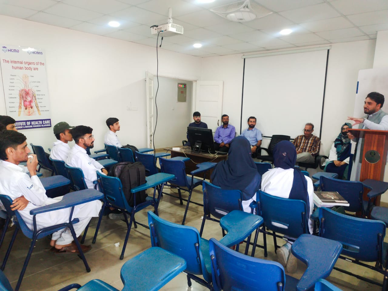 Welcome Speech